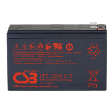 Акумуляторна батарея CSB UPS122406, 12V 5Ah (151х51х94мм)