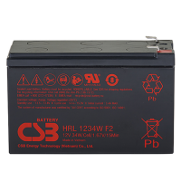 Акумуляторна батарея CSB HRL1234WF2, 12V 9Ah (151х65х98мм) Q10