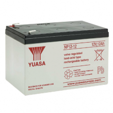 Акумуляторна Батарея для ДБЖ Yuasa NP12-12 12V 12Ah, (151*98*97,5) Q4