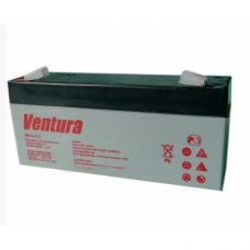 Акумуляторна батарея Ventura 6V 3,3Ah (125 * 33 * 66), Q20
