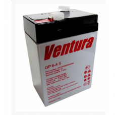 Акумуляторная батарея Ventura 6V 4.5Ah (101*70*47мм), Q20