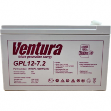 Акумуляторна батарея Ventura 12V 7.2Ah (151 * 65 * 100мм), Q8