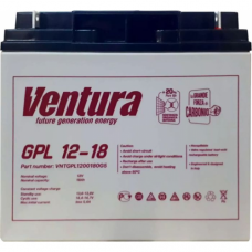 Акумуляторна батарея Ventura 12V 18Ah (181 * 76 * 166мм), Q2
