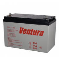 Акумуляторна батарея Ventura 12V 100Ah (330 * 172 * 224мм), Q1