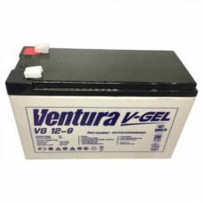 Акумуляторна батарея Ventura VG 12-9 Gel 12V 9Ah (151*65*100мм), Q10