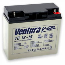 Акумуляторна батарея Ventura VG 12-18 Gel 12V 18Ah (187*77*167мм), Q2