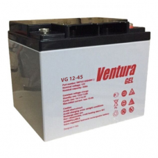 Акумуляторна батарея Ventura VG 12-45 Gel 12V 45Ah (198*166*171мм), Q1
