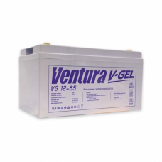 Акумуляторна батарея Ventura VG 12-65 Gel 12V 65Ah (350*167*180мм), Q1