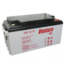 Акумуляторна батарея Ventura VG 12-75 Gel 12V 75Ah (350*167*180мм), Q1