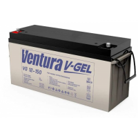 Акумуляторна батарея Ventura VG 12-150 Gel 12V 150Ah (483*170*241мм), Q1