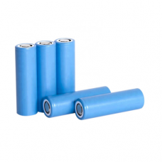 Літій-залізо-фосфатний акумулятор LiFePO4 IFR18650 1500mah 3.2v, BLUE