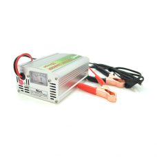 Зарядний пристрій для акумулятора YT2106 10A, корпус метал, Box