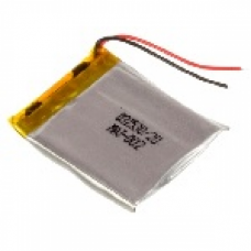 Літій-полімерний акумулятор 3 * 25 * 30mm (Li-ion 3.7В 350мА&amp;middot;ч)