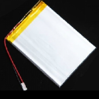 Літій-полімерний акумулятор 3.5*50*50mm (Li-ion 3.7В 2800мА&amp;middot;ч)