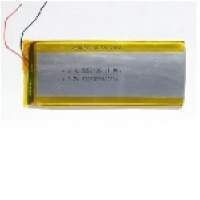 Літій-полімерний акумулятор 3.5 * 50 * 140mm (Li-ion 3.7В 3800мА&amp;middot;ч)
