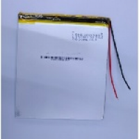 Літій-полімерний акумулятор 3.7 * 95 * 105mm 3,7V (Li-ion 3.7В 5000мА&amp;middot;ч)