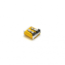 Літій-полімерний акумулятор 4*10*12mm (Li-ion 3.7В 80мА&amp;middot;ч)