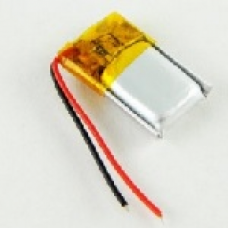 Літій-полімерний акумулятор 4 * 11 * 14mm (Li-ion 3.7В 80мА&amp;middot;ч)