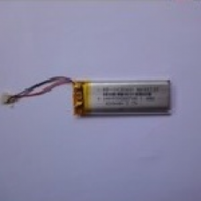 Літій-полімерний акумулятор 4 * 23 * 60mm (Li-ion 3.7В 450мА&amp;middot;ч)