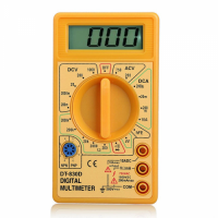 Мультиметр DT-830D, Q100