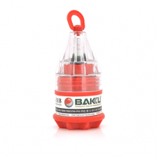 Набір викруток BAKKU BK-632-31B, 30 в1