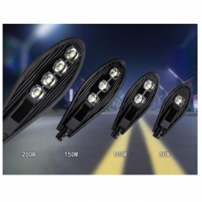 Вуличний LED-ліхтар OMY-LDT, 50W, 6500К, Black