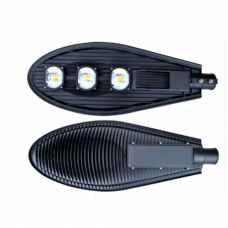 Вуличний LED-ліхтар Yufite, 30W, IP65, 6000K, кут розсіювання 120 &amp;deg;, Black