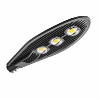 Вуличний LED-ліхтар Yufite, 150W, IP65, 6000K, кут розсіювання 120 &amp;deg;, Black