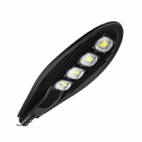Вуличний LED-ліхтар Yufite, 200W, IP65, 6000K, кут розсіювання 120 &amp;deg;, Black