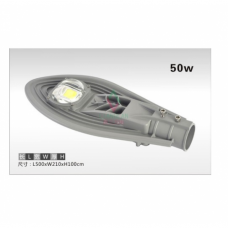 Вуличний LED-ліхтар BJ-802, 50W, 6000К, Black