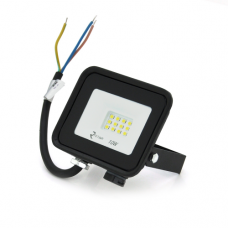 Прожектор SLIM LED RITAR RT-FLOOD10A, 10W, 12xSMD2835, IP65, 1000Lm, 6500K (100%), PF&amp;gt;0.9 Ra&amp;gt;70, 80*90*25mm