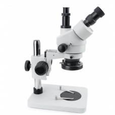 Мікроскоп BAKKU BA-008 кратності збільшення: 0.7x -4.5x, мін. освітленість 2Lux,Зовн. БЖ DC12V (395*255*385) 5,3 кг