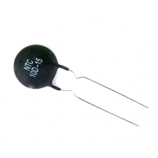 Терморезистор NTCS-10R-4A5 (NTC10D-15)