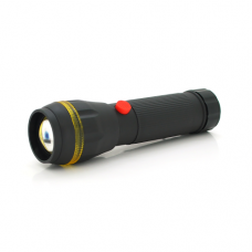 Ліхтарик ручний Bailong BL-7083, 2 режими, Zoom, живлення 3*ААА (немає в комплекті), Mix color, 130х33х27,IP40. Blister