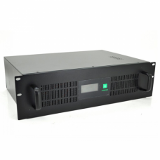 ДБЖ Ritar RTO-1500-LCD (900W), LCD, AVR, 3st, 2xSCHUKO socket, 2x12V9Ah, metal Case Q1 (525*390*170) 14.6 кг (480(440)*315*130)