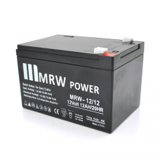 Акумуляторна батарея Mervesan MRV-12 / 12 12 V 12Ah ( 150 x 98 x 95 (100) ) Q4