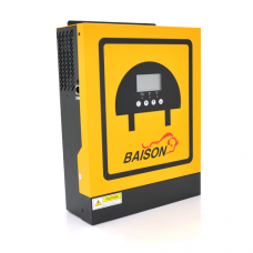 Гібридний інвертор BAISON MS-1500-12 ,1500W, 12V, ток заряда 0-20A, 170-280V, MPPT (80А, 90-430 Vdc)