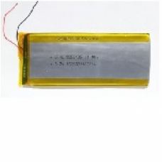 Літій-полімерний акумулятор 3.5*50*145mm (Li-ion 3.7В 3000мА&amp;middot;год)