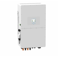 Гібридний інвертор (гібридний) Deye SUN-15K-SG01HP3-EU-AM2 HV, 15кВт, трьохфазний, (MPPT 150-850 / 37A / АКБ 160-700V)