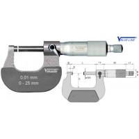 Мікрометри МК 50 - МК 150 для простих вимірювань Vogel