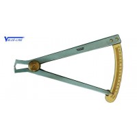 Товщиномір від 0-10 до 0-20 мм для вимірювання листових матеріалів