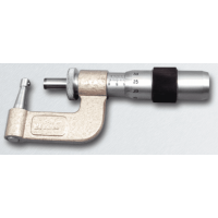 Мікрометри МТ 15 - МТ 25 для вимірювання товщини труб Крін