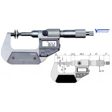 Мікрометри МЗЦ 75 - МЗЦ 100 Vogel цифрові зубомерні